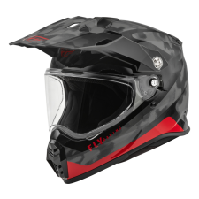 Fly RACING Trekker Pulse Sisak bukósisak