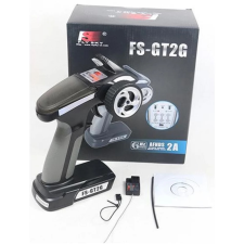 FLY SKY GT2G adó + FS-A3 vevő készlet makett