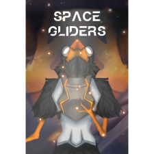 Flybridge Studio Space Gliders (PC - Steam elektronikus játék licensz) videójáték