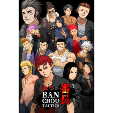 Flyhigh Works BANCHOU TACTICS (PC - Steam elektronikus játék licensz) videójáték