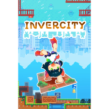 Flyhigh Works Invercity (PC - Steam elektronikus játék licensz) videójáték
