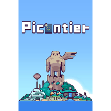 Flyhigh Works Picontier / ピコンティア (PC - Steam elektronikus játék licensz) videójáték