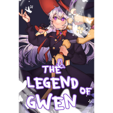 Flynn's Arcade The Legend of Gwen (PC - Steam elektronikus játék licensz) videójáték