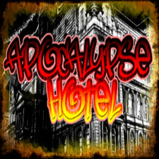 FlynnFour Games Apocalypse Hotel - The Post-Apocalyptic Hotel Simulator! (PC - Steam elektronikus játék licensz) videójáték