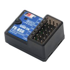 FlySky FS-BS6 vevő (FS-BS6) távirányítós modell