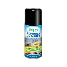 FLYSPRAY One shot légtérkezelő - Egyszer használatos tisztító- és takarítószer, higiénia