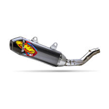 FMF Factory 4.1 hangtompító rozsdamentes acél / alumínium YZF 450 2014-2017 egyéb motorkerékpár alkatrész