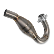 FMF Kipufogócső + összekötő elem FMF Megabomb titán FC / SX-F 250 2016-2017 egyéb motorkerékpár alkatrész