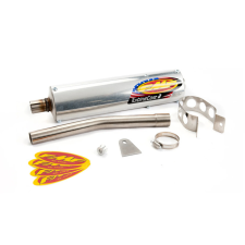 FMF Univerzális FMF hangtompító 2 ütemű 28,6 mm (80 - 125 köbcenti) egyéb motorkerékpár alkatrész