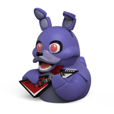  FNAF Bonnie első kiadás kacsája fürdőszobai játék