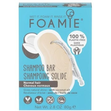 FOAMIE Shampoo Bar Shake Your Coconuts 80 g sampon