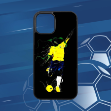  Foci - Brazilian Soccer - iPhone tok tok és táska
