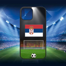  Foci EB - Hajrá Szerbia - iPhone tok tok és táska