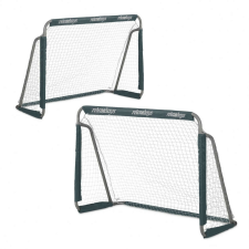 Focikapu 2 db-os szett szürke 110x150x75 cm 10044651 futball felszerelés