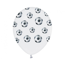 Focis Football, Focis léggömb, lufi 5 db-os 12 inch (30 cm) party kellék