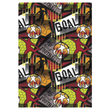 Focis Goal A/4 gumis mappa mappa