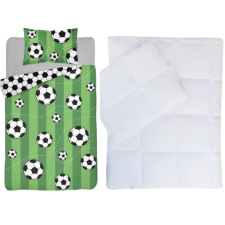  Focis ovis ágynemű szett (focilabdák) babaágynemű, babapléd