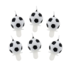  Focis Soccer Ball tortagyertya szett 6 db-os