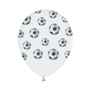  Focis White léggömb, lufi 5 db-os 12 inch (30 cm)