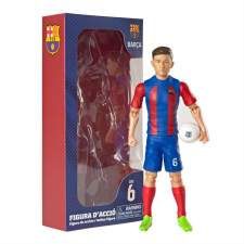 Focista akciófigura, 20 cm - FC Barcelona, Gavi 6 játékfigura
