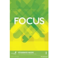 Focus BrE 1 Student's Book – Marta Uminska idegen nyelvű könyv