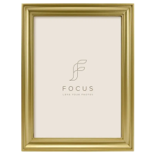 Focus Calla képkeret 30x40cm - arany fényképkeret