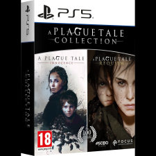 Focus Entertainment A Plague Tale Collection - PS5 (PC - Dobozos játék) videójáték
