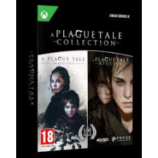 Focus Entertainment A Plague Tale Collection, Xbox Series, Konzol játékszoftver videójáték