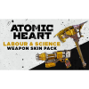 Focus Entertainment Atomic Heart - Labour & Science Weapon Skin Pack DLC (PC - Steam elektronikus játék licensz)