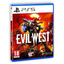 Focus Entertainment Evil West: Day One Edition - PS5 videójáték