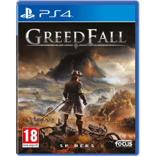 Focus Entertainment GreedFall, PlayStation 4, Konzol játékszoftver videójáték