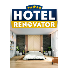 Focus Entertainment Hotel Renovator (digitális licenc) videójáték