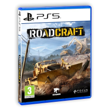 Focus Entertainment RoadCraft - PS5 videójáték