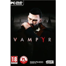 Focus Entertainment Vampyr - PC DIGITAL videójáték