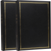 Focus Fotóalbum - Classic Line Super 300 (10x15) 2-Pack - Fekete