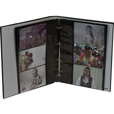 Focus Fotóalbum - UTÁNTÖLTŐ LAPOK (10x15) ZSEBEK fényképalbum