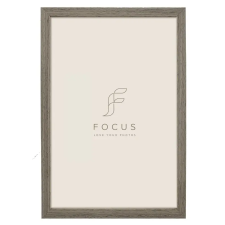 Focus Grace képkeret 20x30cm - dió fényképkeret
