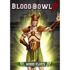 Focus Home Interactive Blood Bowl 2 - Wood Elves (PC - Steam elektronikus játék licensz) videójáték