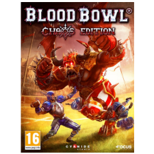 Focus Home Interactive Blood Bowl: Chaos Edition (PC - Steam Digitális termékkulcs) videójáték