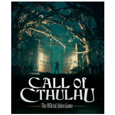 Focus Home Interactive Call of Cthulhu (PC - Steam Digitális termékkulcs) videójáték