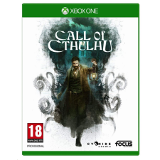 Focus Home Interactive Call of Cthulhu (Xbox One) videójáték