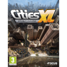 Focus Home Interactive Cities XL Platinum (PC - Steam elektronikus játék licensz) videójáték