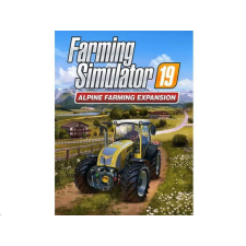 Focus Home Interactive Farming Simulator 19 Alpine Farming DLC (PC) videójáték