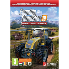 Focus Home Interactive Farming Simulator 19 Alpine Farming DLC - PC videójáték