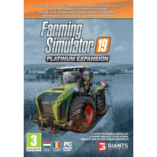 Focus Home Interactive Farming Simulator 19 Platinum Expansion (PC) videójáték