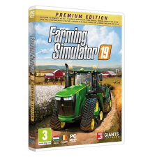 Focus Home Interactive Farming Simulator 19 Premium Edition (PC) videójáték