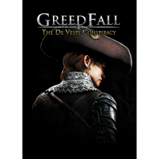 Focus Home Interactive GreedFall - The De Vespe Conspiracy (PC - Steam elektronikus játék licensz) videójáték