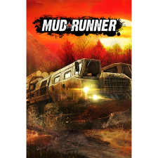 Focus Home Interactive MudRunner (PC - Steam elektronikus játék licensz) videójáték