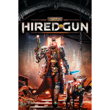 Focus Home Interactive Necromunda: Hired Gun (PC - Steam elektronikus játék licensz) videójáték