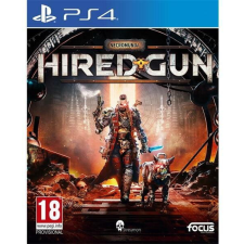 Focus Home Interactive Necromunda: Hired Gun /PS4 videójáték